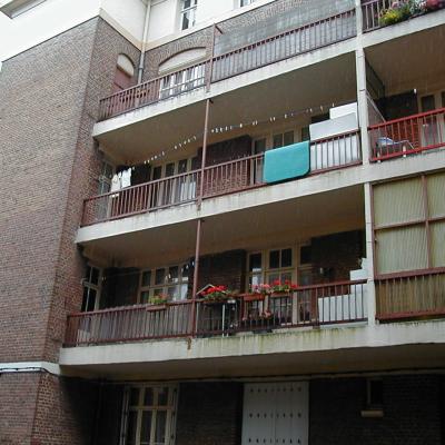 Réhabilitation de 95 logements - Avant travaux