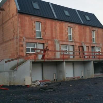 Construction de 44 logements