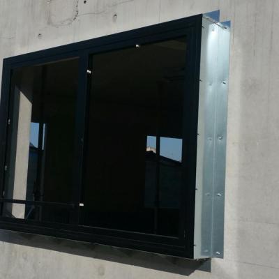 Construction d'un immeuble de bureaux