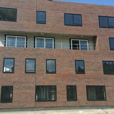 Construction d'un immeuble de bureaux