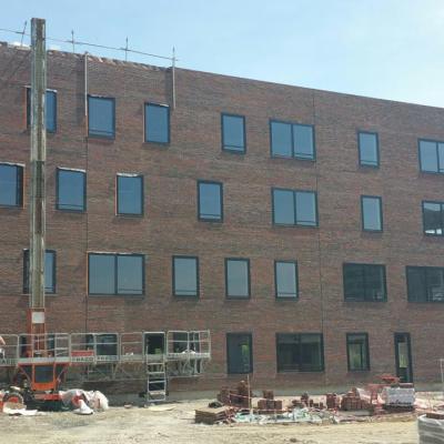 Construction d'un immeuble de bureaux