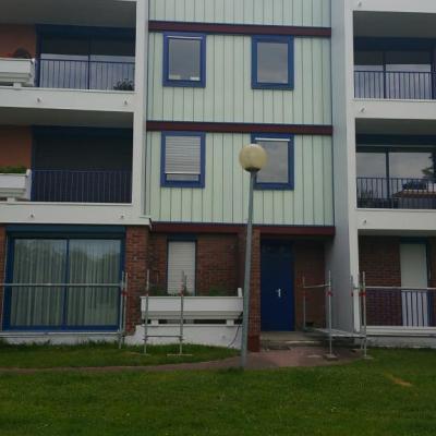 Rénovation des façades