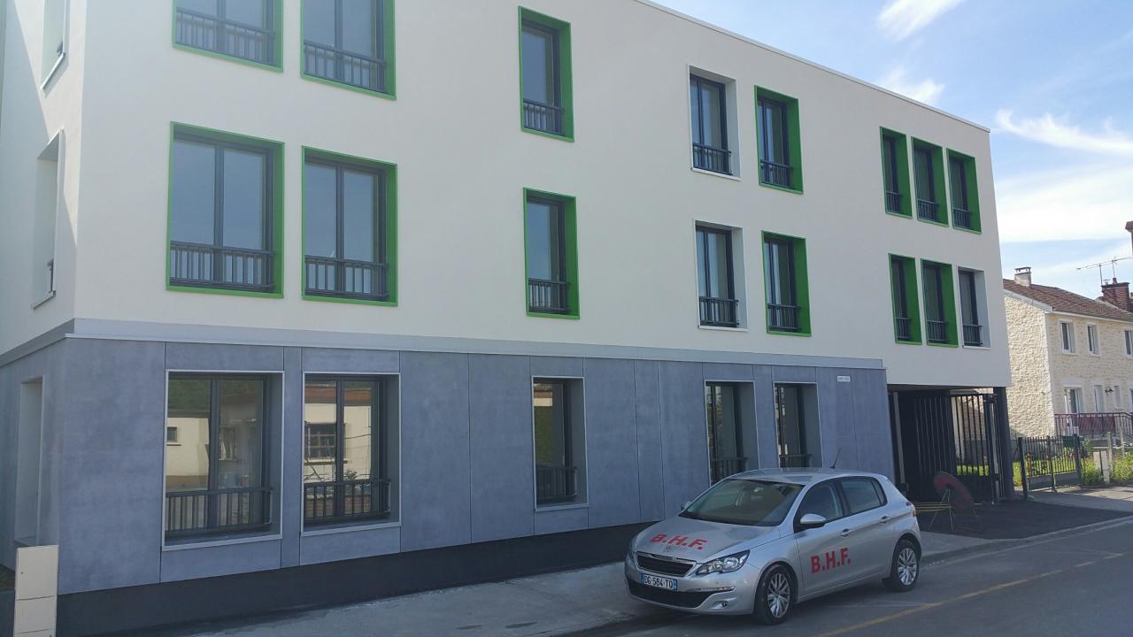 Construction de 19 logements - Longueau