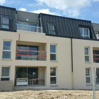 Construction de 44 logements