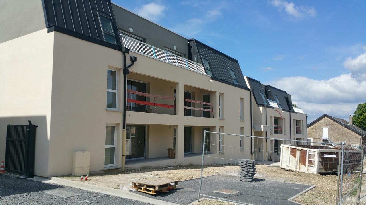 Construction de 44 logements