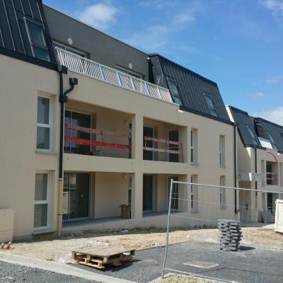 Construction de 44 logements