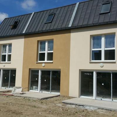 Construction de 44 logements