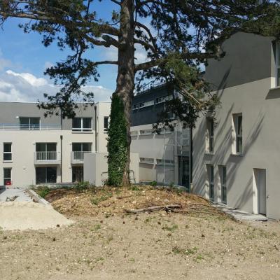 Construction de 44 logements