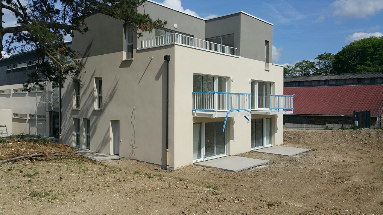 Construction de 44 logements