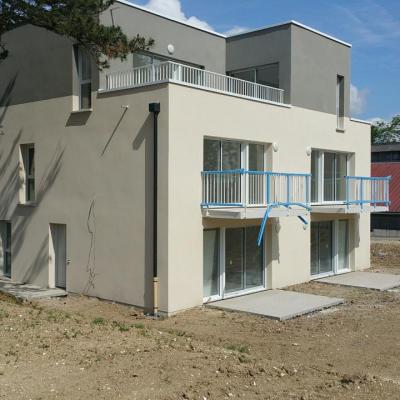 Construction de 44 logements