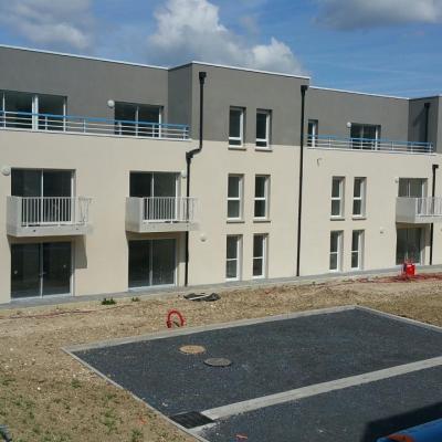 Construction de 44 logements