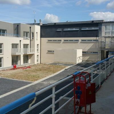 Construction de 44 logements