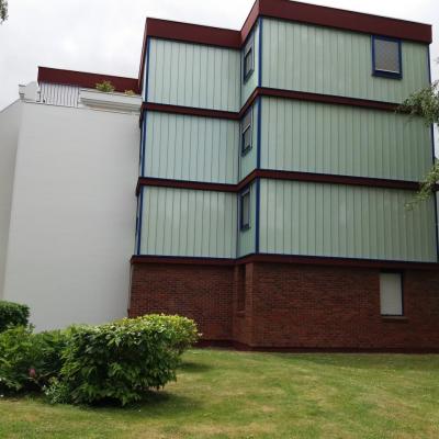 Rénovation des façades