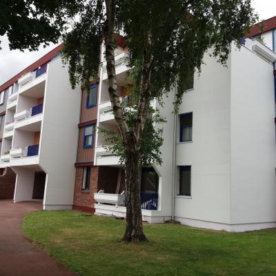 Rénovation des façades