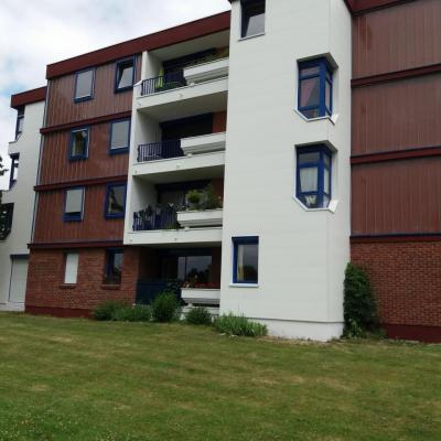 Rénovation des façades