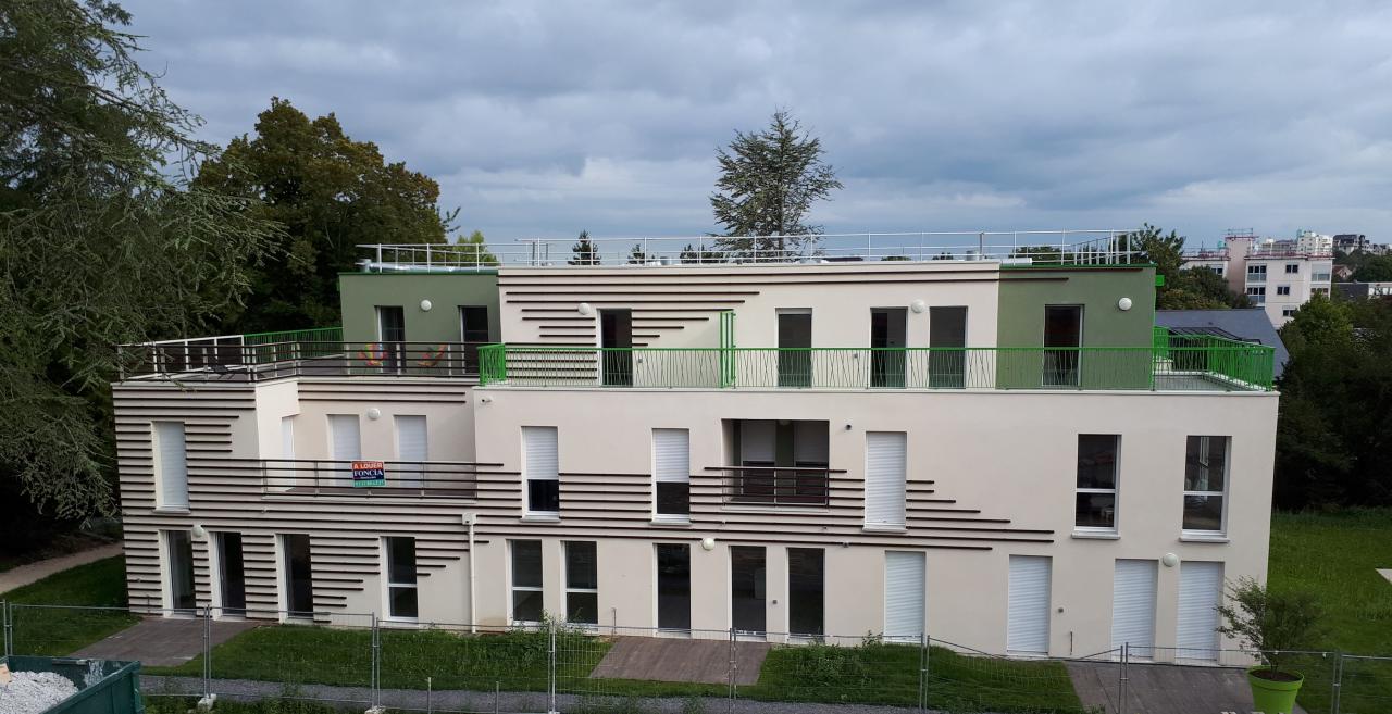 Résidence Les Jardins de Jean et Suzanne - Amiens