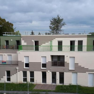 Construction de 81 logements