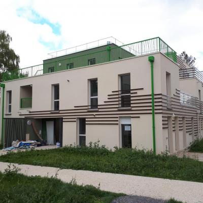 Construction de 81 logements