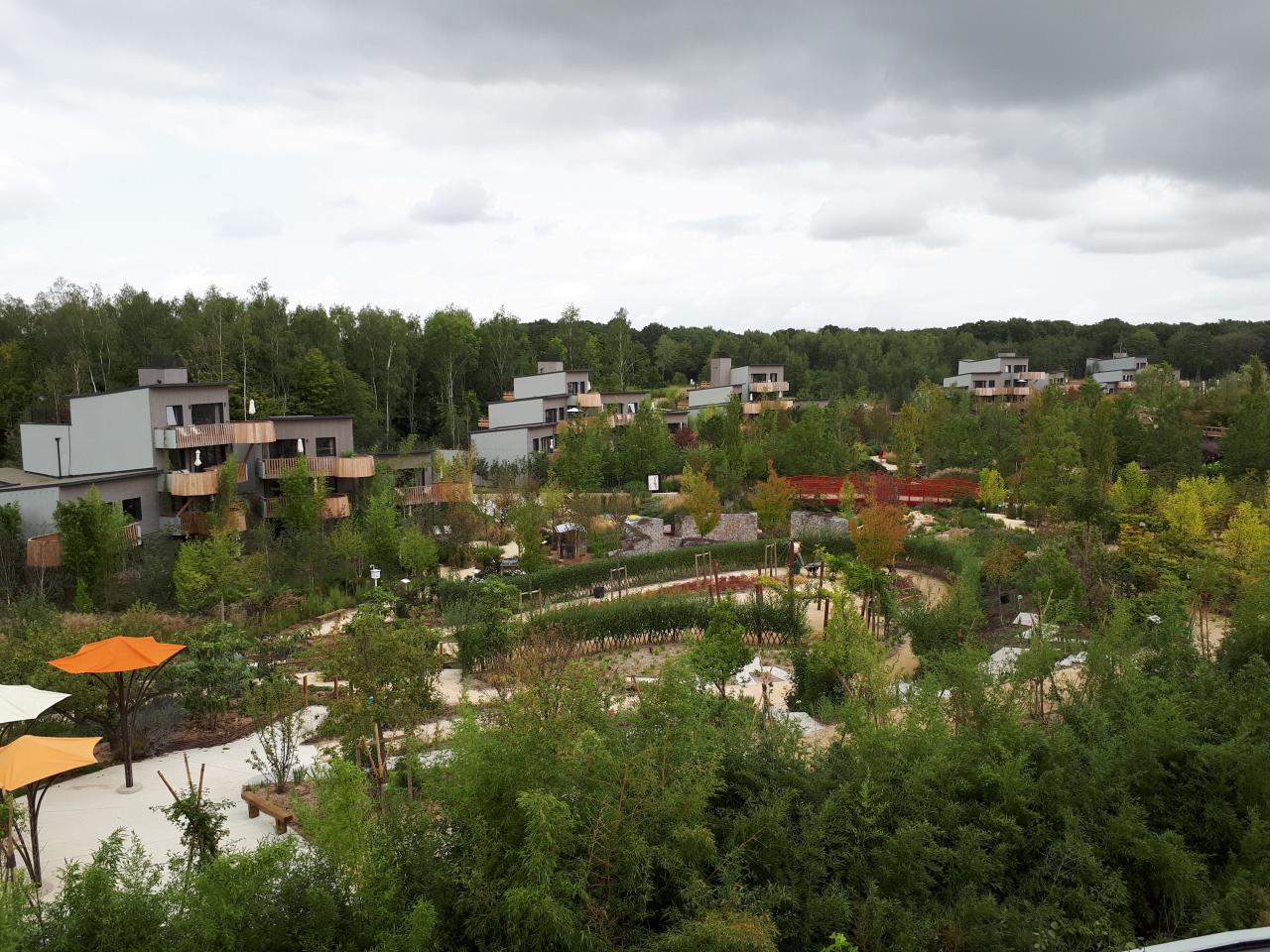 Village Nature - Bailly Romainvilliers