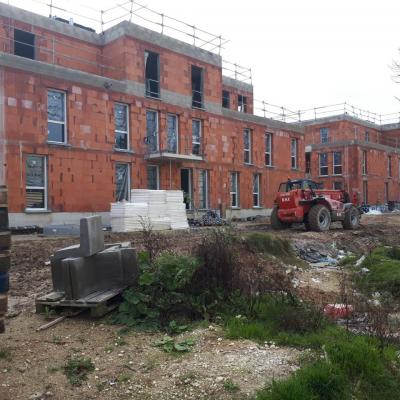 Construction de 81 logements