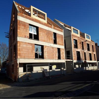 Construction de 15 logements