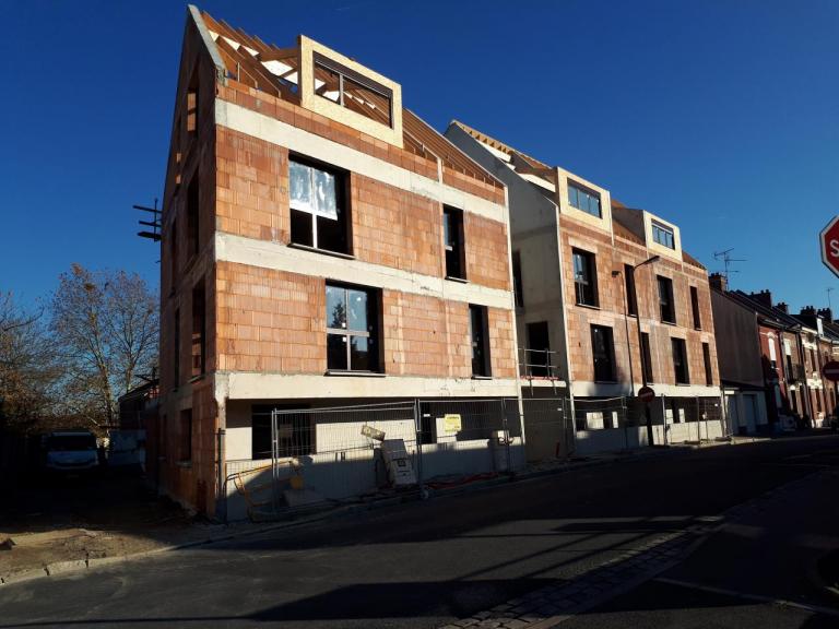 Construction de 15 logements