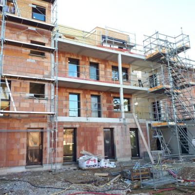 Construction de 15 logements