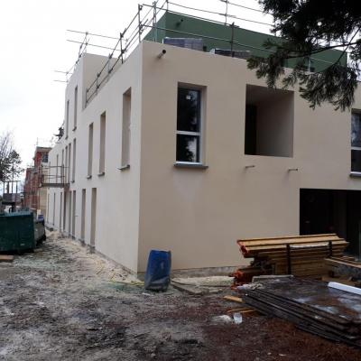 Construction de 81 logements