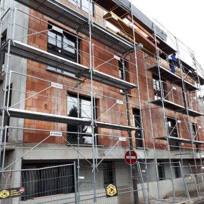 Construction de 15 logements