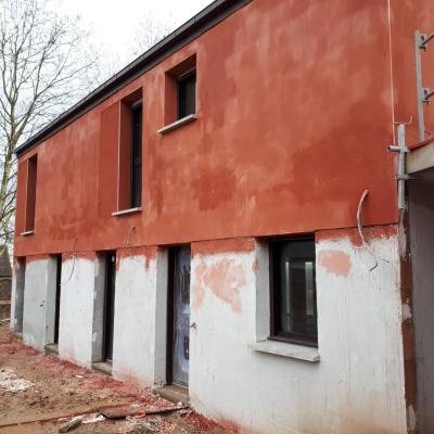 Construction de 15 logements