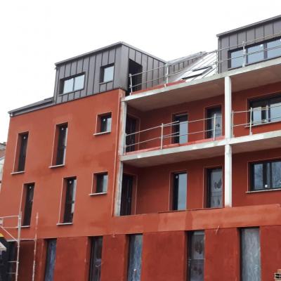 Construction de 15 logements