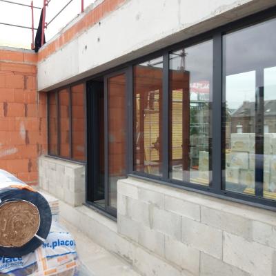 Construction d'une clinique vétérinaire