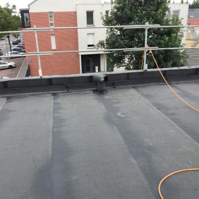 Couverture - Etanchéité - Terrasse