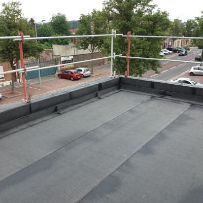 Couverture - Etanchéité - Terrasse