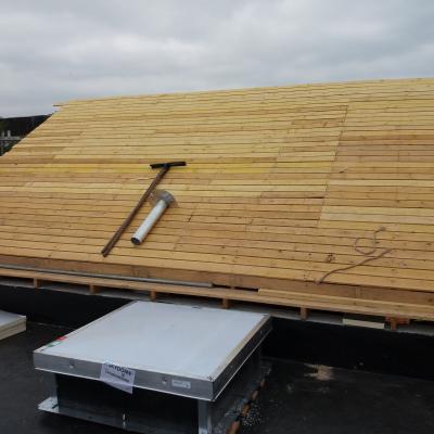 Couverture - Etanchéité - Terrasse