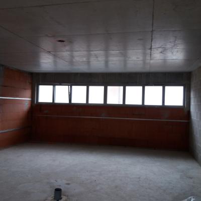 Construction d'une clinique vétérinaire