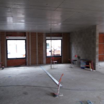 Construction d'une clinique vétérinaire