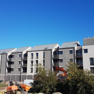 Construction de 69 logements