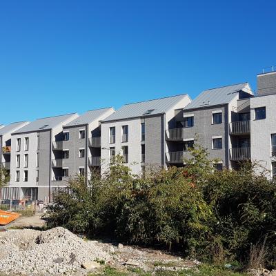 Construction de 69 logements