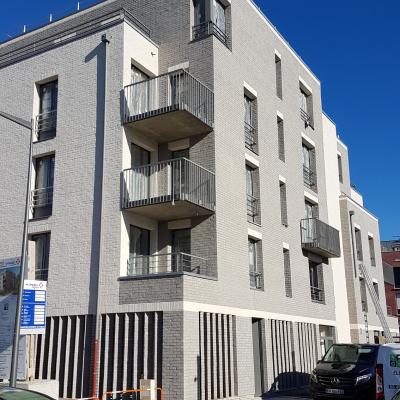 Construction de 69 logements