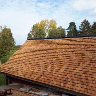 Tuiles Red Cedar