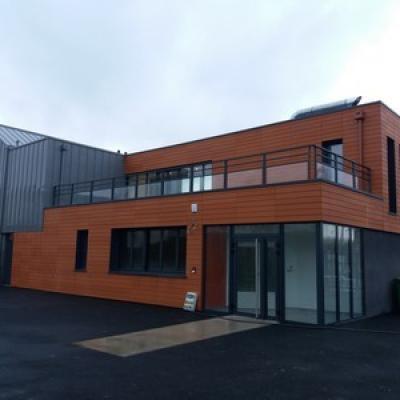 Construction d'une clinique vétérinaire