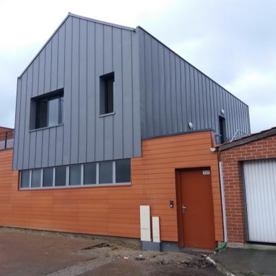 Construction d'une clinique vétérinaire