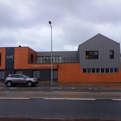 Construction d'une clinique vétérinaire