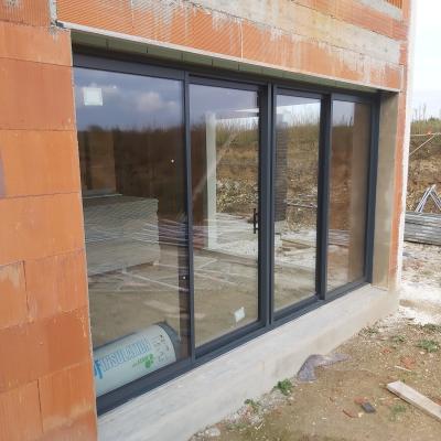 Menuiseries extérieures aluminium