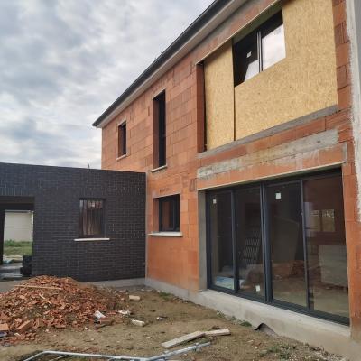 Menuiseries extérieures aluminium