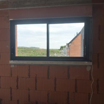 Menuiseries extérieures aluminium