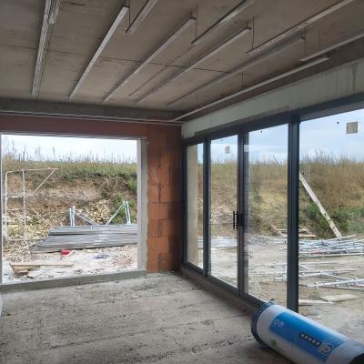 Menuiseries extérieures aluminium