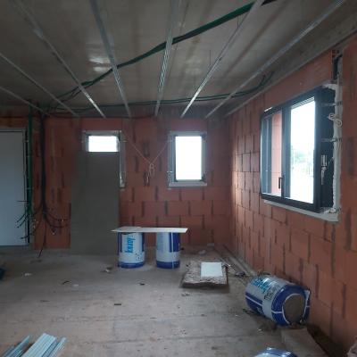 Menuiseries extérieures aluminium