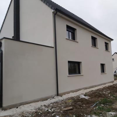 Menuiseries extérieures aluminium